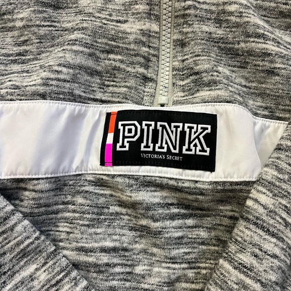 PINK Pullover Hoodie XS - Picture 2 of 4